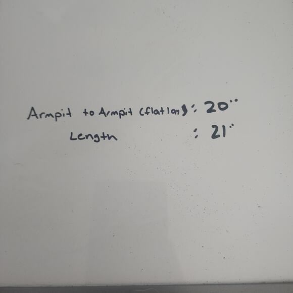 JDS Open Front Suede Vest with Faux Fur in Brown Size M - Picture 9 of 9